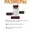 Редукция бесшумной канализации Ostendorf Skolan Safe 135х110 мм SKR 336710 3