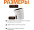 Отвод бесшумной канализации Ostendorf Skolan Safe 135 мм. 15 градусов, SKB 336100 3