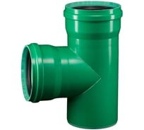 Тройник Ostendorf 400/400x87 KG2000EA 774990