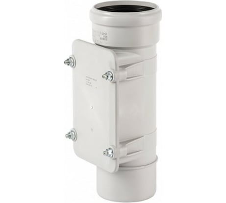 Ревизия бесшумной канализации Ostendorf Skolan Safe 200 мм, SKRE 338600