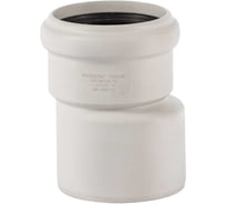 Редукция бесшумной канализации Ostendorf Skolan Safe 90х78 мм SKR 334710