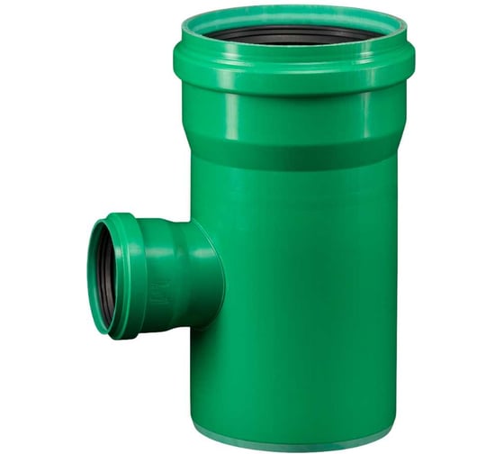 Тройник Ostendorf 315/160x87 KG2000EA 774850 1