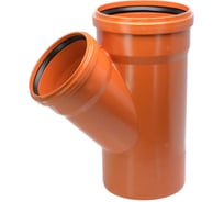 Тройник Ostendorf KGEA 200/160x45 Ger 223310