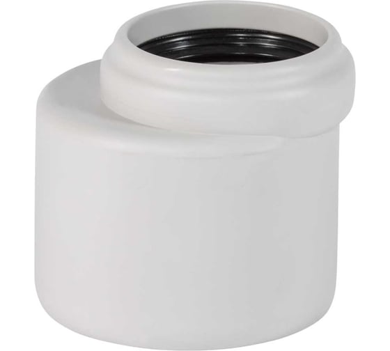 Редукция бесшумной канализации Ostendorf Skolan Safe 90х58 мм SKR 334720 1