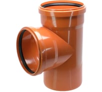 Тройник Ostendorf KGEA 200/200x87 Ger 223400