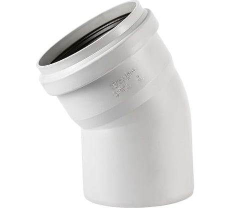 Отвод бесшумной канализации Ostendorf Skolan Safe 200 мм. 30 градусов, SKB 338110