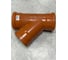 Тройник Ostendorf KGEA 3-х раструбный 110/110x45 Ger 220310 10