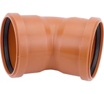 Двухраструбный отвод Ostendorf KGBD 2M 110x45 228080 21163996