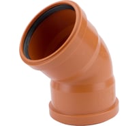 Двухраструбный отвод Ostendorf KGBD 2M 110x45 228080