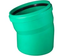 Отвод Ostendorf 500x15 Ger KG2000B 771100