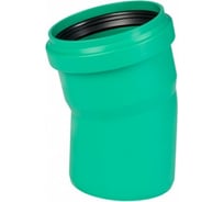 Отвод Ostendorf 500x15 Ger KG2000B 771100