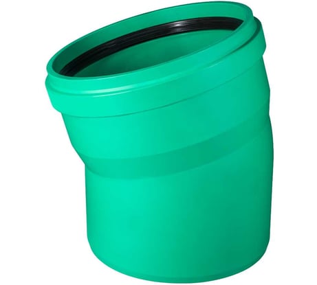 Отвод Ostendorf 500x15 Ger KG2000B 771100