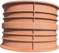 Муфта для прохода через ж/б колодец DAVETI 315/240 K315D