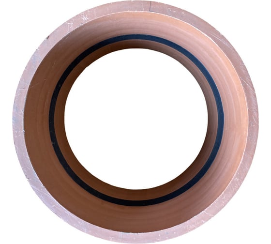 Муфта для прохода через ж/б колодец DAVETI 315/240 K315D