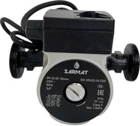 Циркуляционный насос Сармат SR 32-60 УТ-00002814