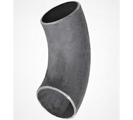 Крутоизогнутый отвод SMGTOOL Д 89x3,5 Сталь 20 ГОСТ 89352017375