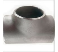 Тройник SMGTOOL ДУ/Д 76x3,5-45x3 Сталь 20 ГОСТ 7674517376