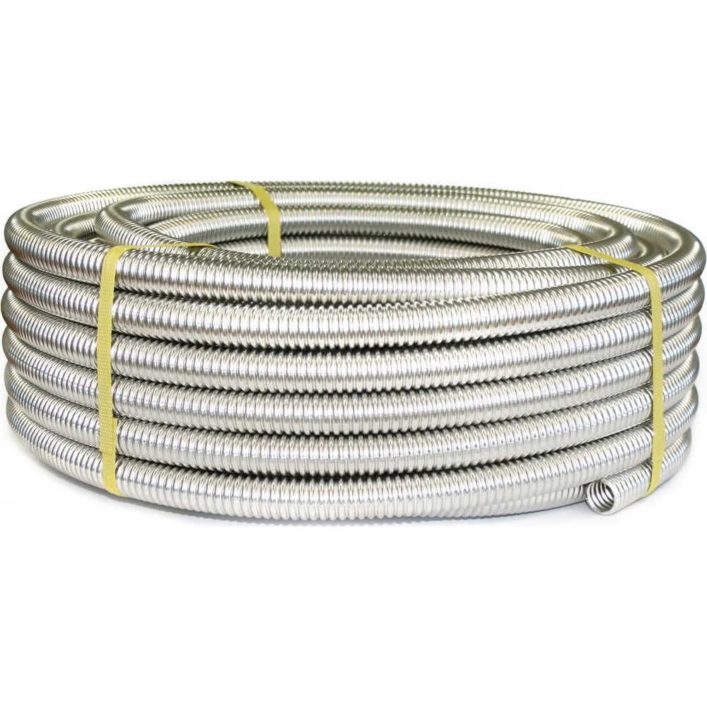 Гофрированная труба Stahlmann из нержавеющей стали SS304 20А ...