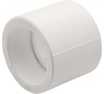 Муфта GIBAX полипропилен, 40 мм, белая, 5 шт. PPL01-06001