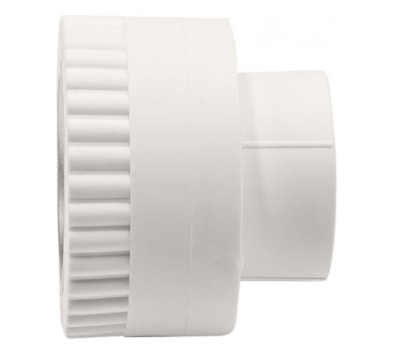 Муфта GIBAX полипропилен, 20x3/4" ВР, белая, 4 шт. PPL03-02041