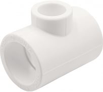 Тройник GIBAX полипропилен, 32x20x32 мм, белый, 5 шт. PPL06-02005