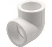Уголок GIBAX полипропилен, 32x90 град., белый, 5 шт. PPL15-05002