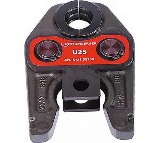 Клещи для пресс-фитинга ROTHENBERGER U-25 15315X