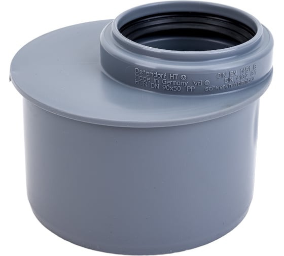 Короткая редукция Ostendorf HTRK 90/50 мм, Ger 114730