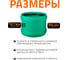 Ремонтная муфта Ostendorf KG2000U 500 мм, Ger 771160 3