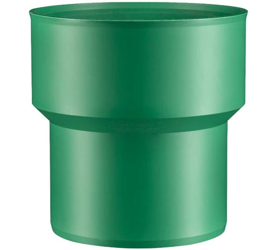 Переход на чугунную трубу Ostendorf KG2000UG DN 200, Ger 778620