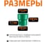 Переход на чугунную трубу Ostendorf KG2000UG DN 200, Ger 778620 3