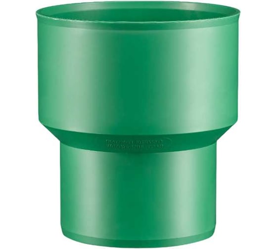 Переход на чугунную трубу Ostendorf KG2000UG DN 125, Ger 778420