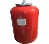 Расширительный бак Сармат экспанзомат РБ 24/1" красный УТ-00011021