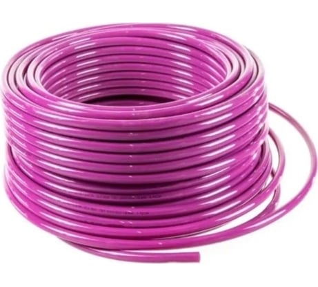 Труба для теплого пола PEX-b LerDepo EVOH 16x2 мм, бухта 100 м LD4000010056