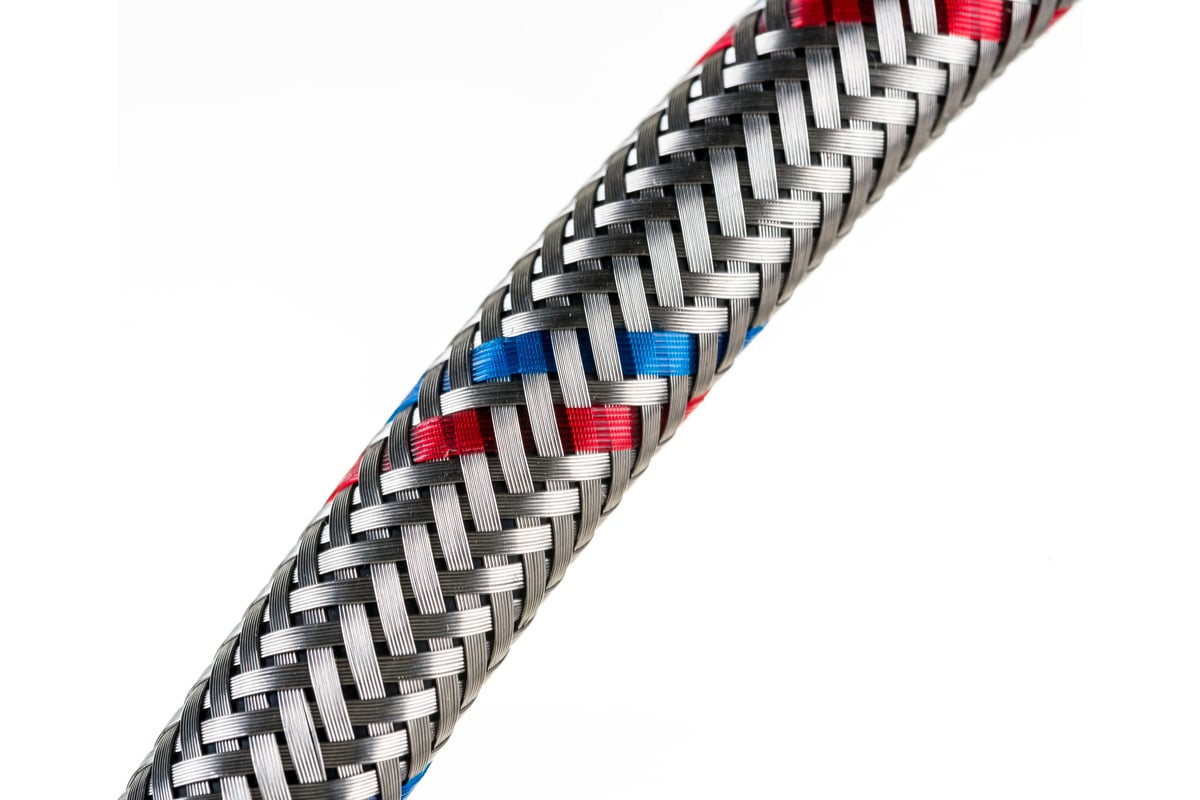 Гибкая подводка для смесителей Gigant 1/2\"хМ10x30 см, г/ш P-30-M10 ...