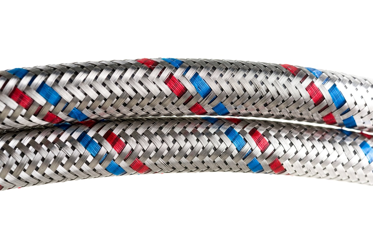 Гибкая подводка для смесителей Gigant 1/2\"хМ10x80 см, г/ш P-80-M10 ...