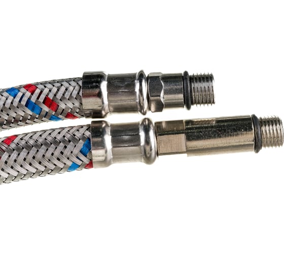 Гибкая подводка для смесителей Gigant 1/2"хМ10x40 см, г/ш P-40-M10