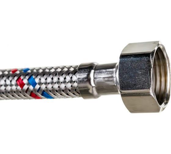 Гибкая подводка для смесителей Gigant 1/2"хМ10x60 см, г/ш P-60-M10