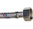 Гибкая подводка для смесителей Gigant 1/2"хМ10x60 см, г/ш P-60-M10 4