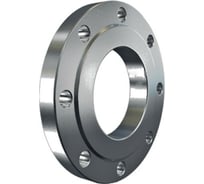 Фланец SMGTOOL ДУ 125 Сталь 20 ГОСТ 1252012820