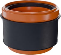 Переход для врезки в колодец по месту Агросток Ду 160 27555