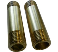 Удлинительный бочонок HG НР/НР 1/2х80 мм, 2 шт 1645870