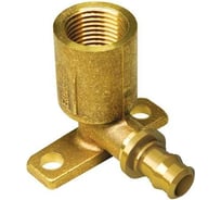 Водорозетка BYR PEX Оптима 1/2" x 16/1.8 6600