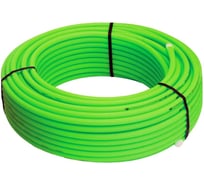 Труба BYR PEX PE-RT Оптима Класс 5, SDR 11 20x2.0 в бухтах по 100 м 0221