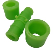 Муфта BYR PEX Оптима соединительная 20/2.0x20/2.0 + гильзы 20/2.0 5351-0