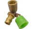 Водорозетка BYR PEX Оптима 1/2" x 20/2.0 + гильза 20/2.0 6602-0 1