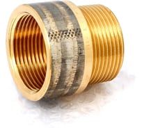 Удлинитель VIEGA НВ 1 1/4x25 мм бронза 440503