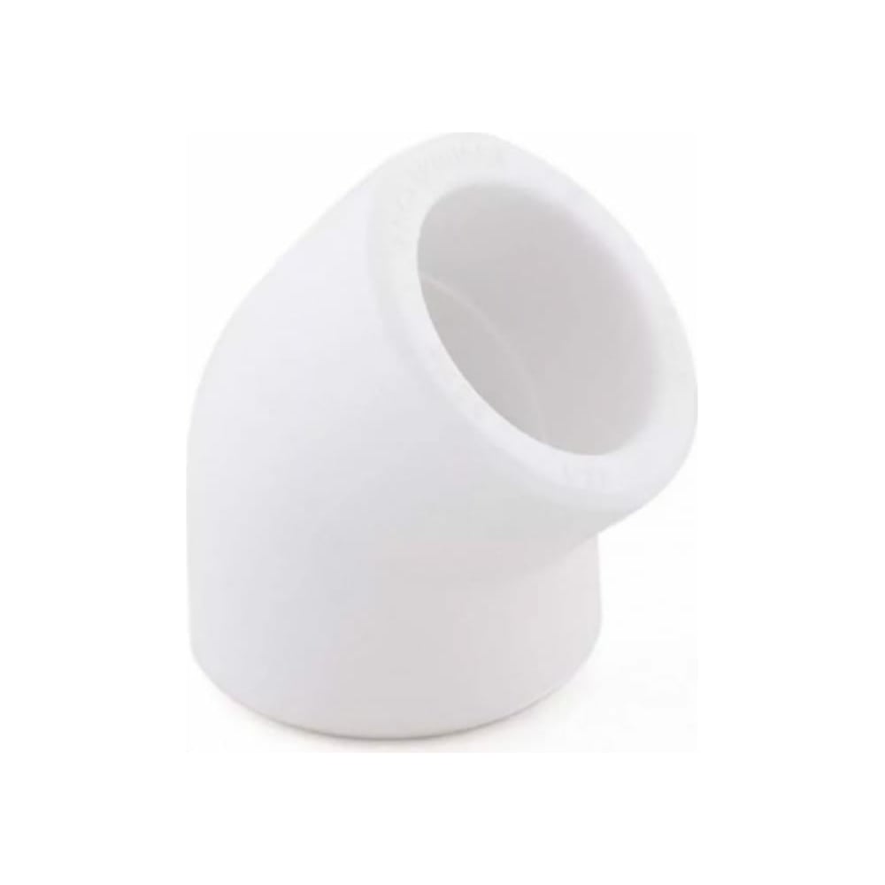 Угольник СВК полипропиленовый, 45 градусов, 32 мм SVK-PPRE4532 ...