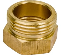 Муфта переходная HG 3/4" ВР х 1" НР (5 шт) 1646471