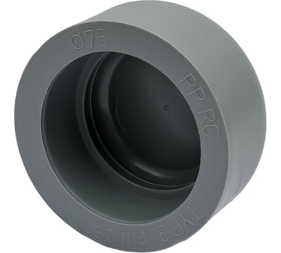 Противопожарная заглушка ABN 75 мм D1TA075000000